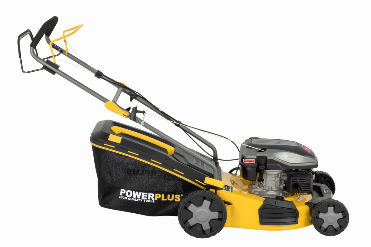 PowerPlus POWXG60240X Benzinová sekačka s pojezdem 2,6 kW / 460mm