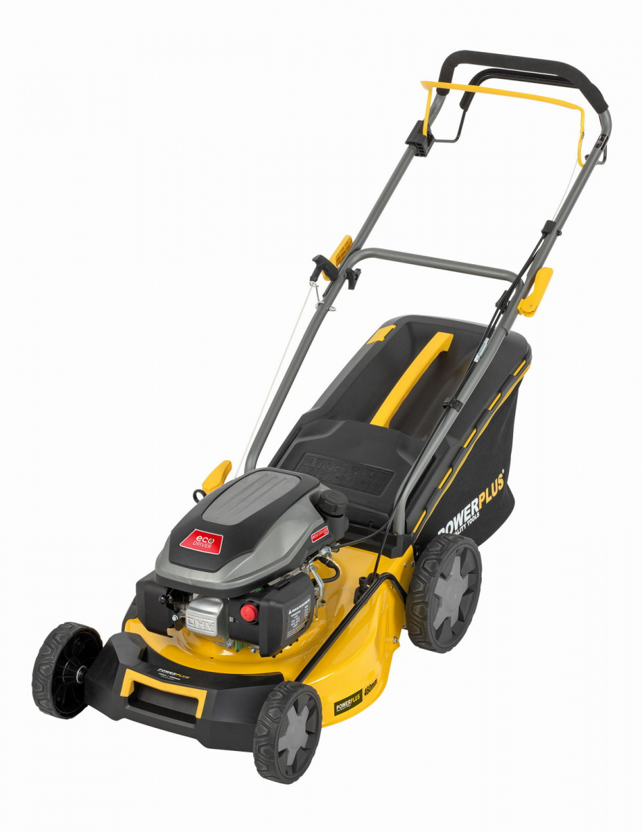 PowerPlus POWXG60240X Benzinová sekačka s pojezdem 2,6 kW / 460mm