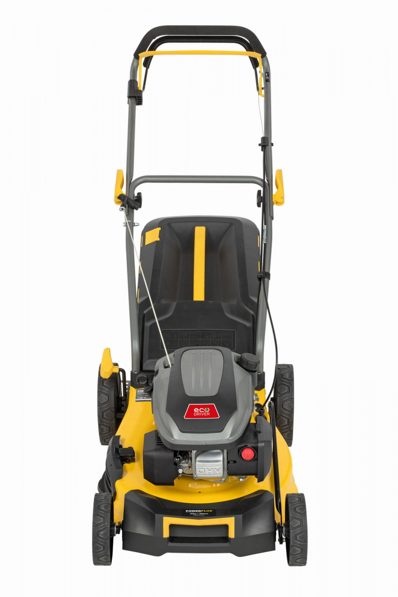 PowerPlus POWXG60240X Benzinová sekačka s pojezdem 2,6 kW / 460mm