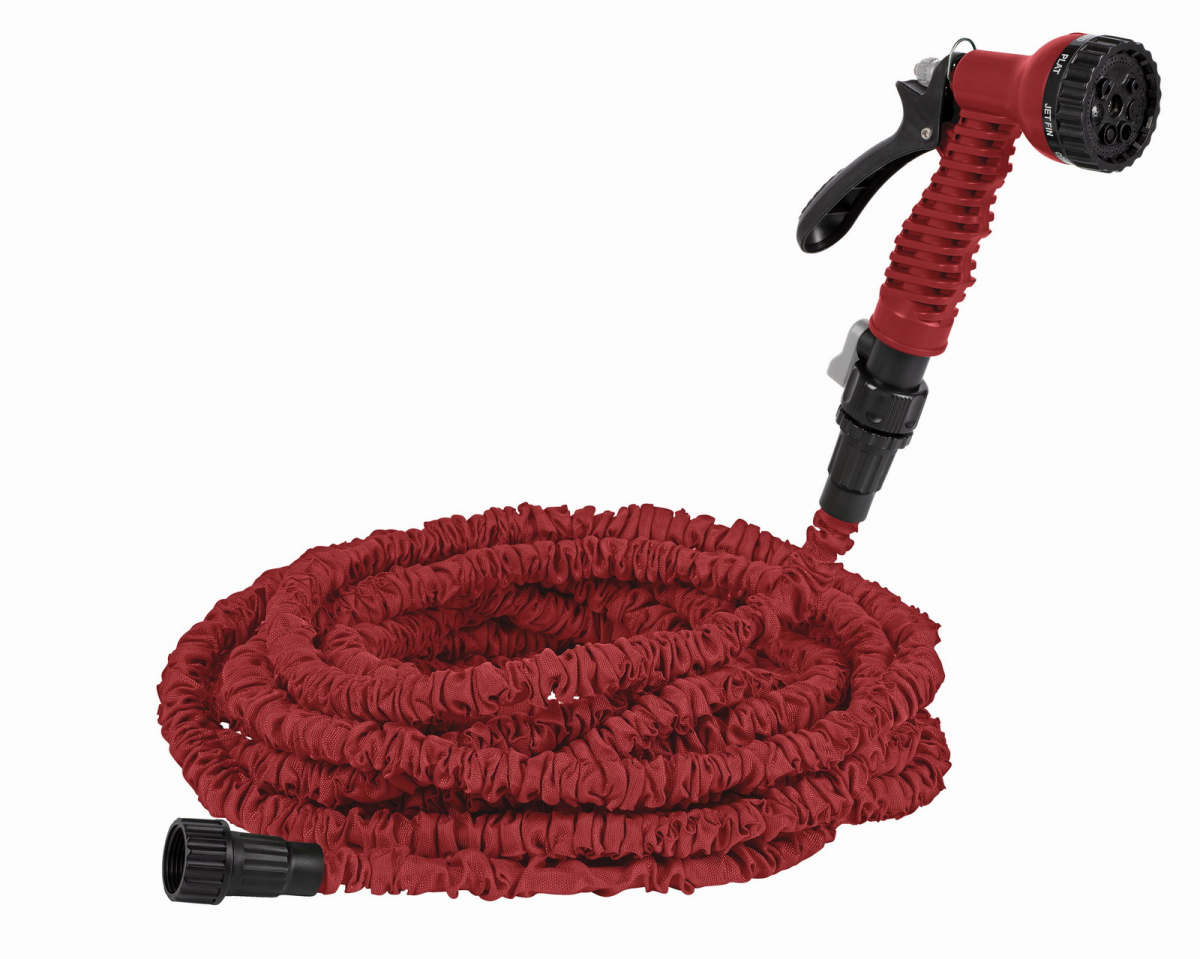 KREATOR KRTGR67013 Zahradní flexibilní smršťovací hadice 30m