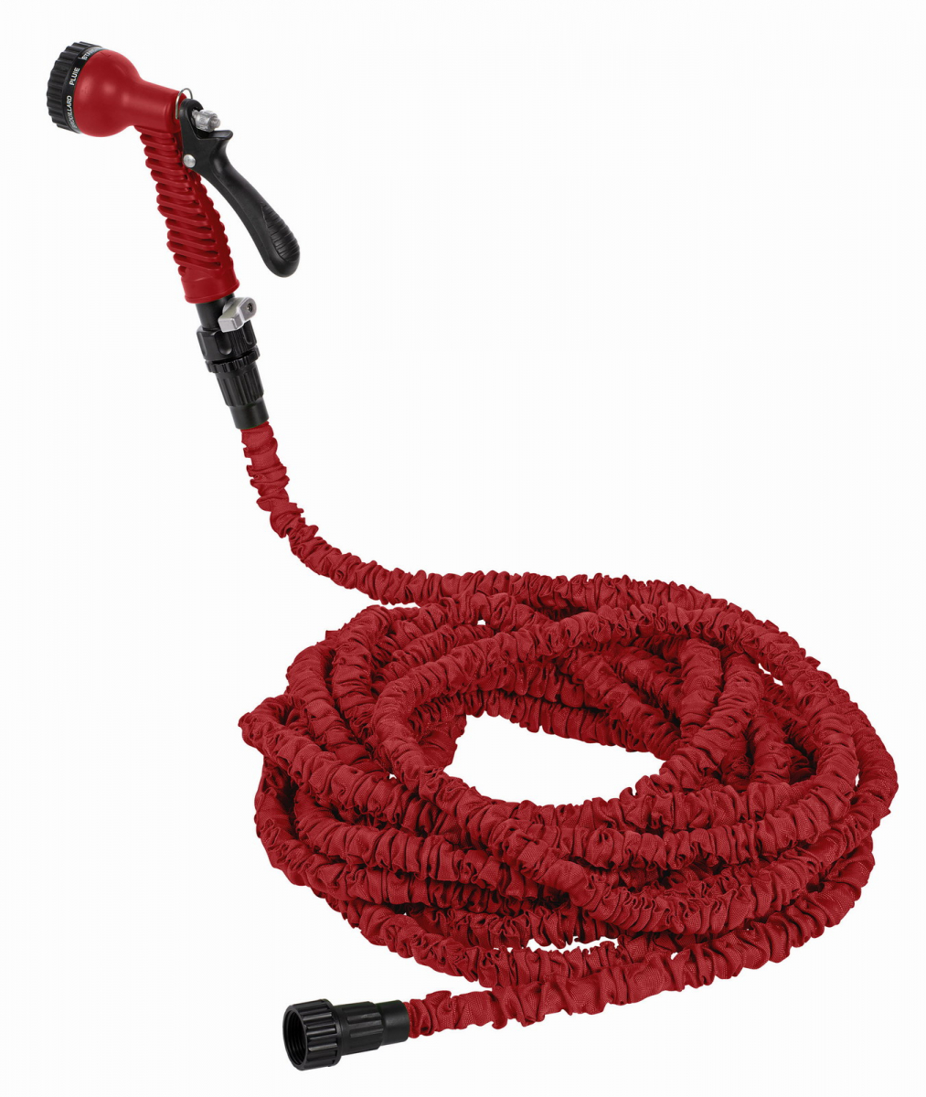 KREATOR KRTGR67013 Zahradní flexibilní smršťovací hadice 30m