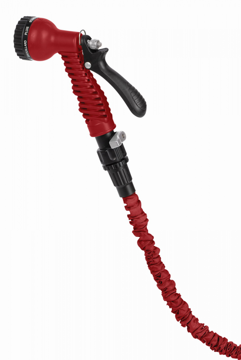 KREATOR KRTGR67013 Zahradní flexibilní smršťovací hadice 30m