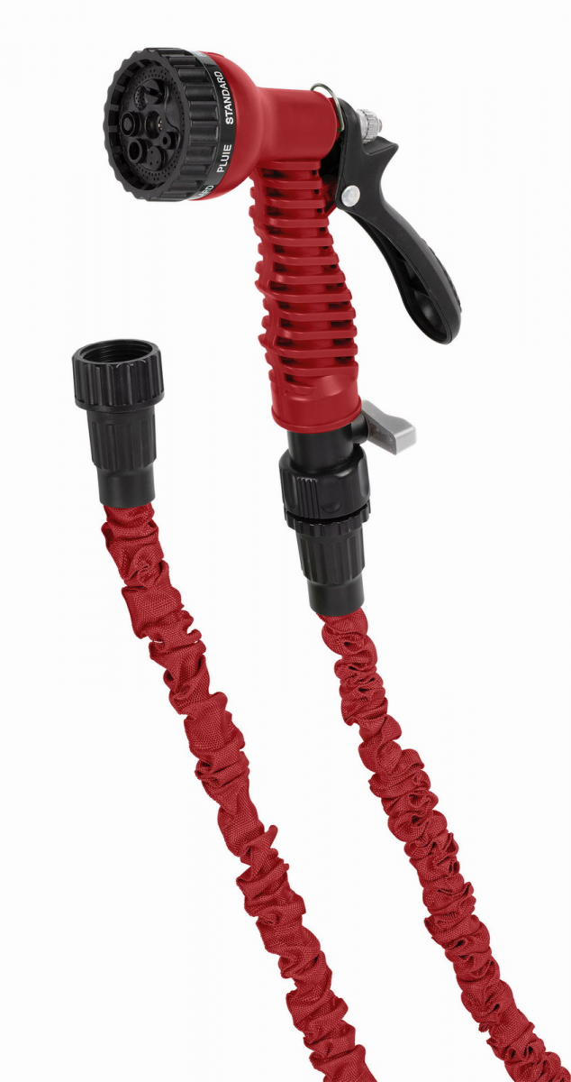 KREATOR KRTGR67013 Zahradní flexibilní smršťovací hadice 30m