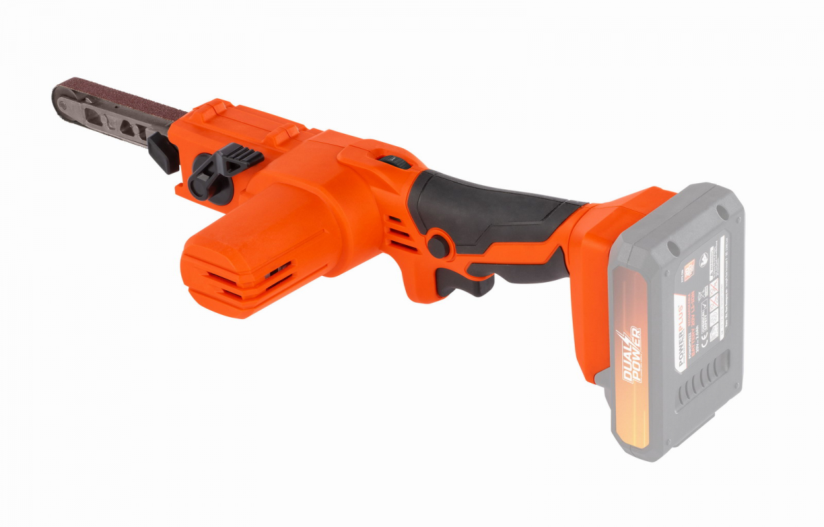 PowerPlus POWDP50700 Aku pásový pilník 20V (bez AKU)