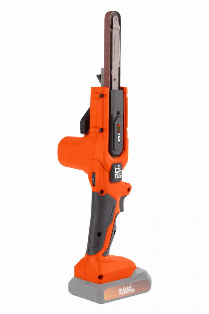 PowerPlus POWDP50700 Aku pásový pilník 20V (bez AKU)