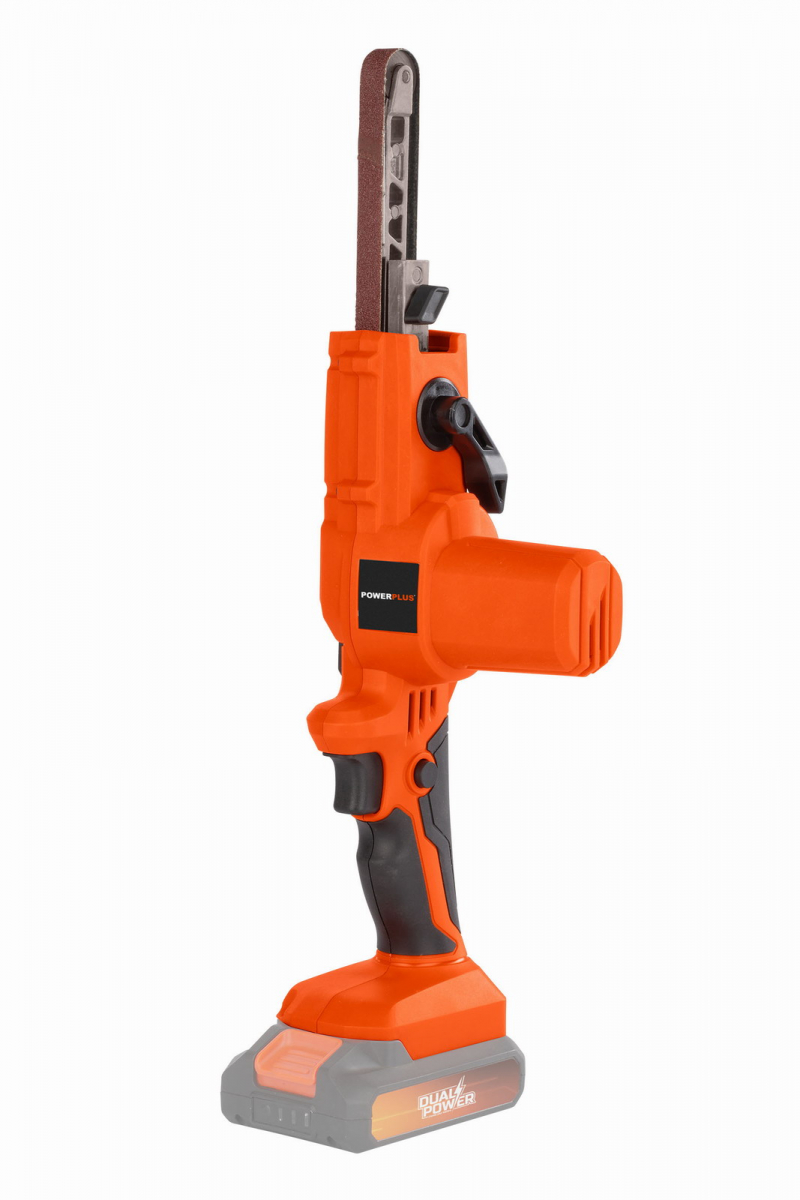 PowerPlus POWDP50700 Aku pásový pilník 20V (bez AKU)