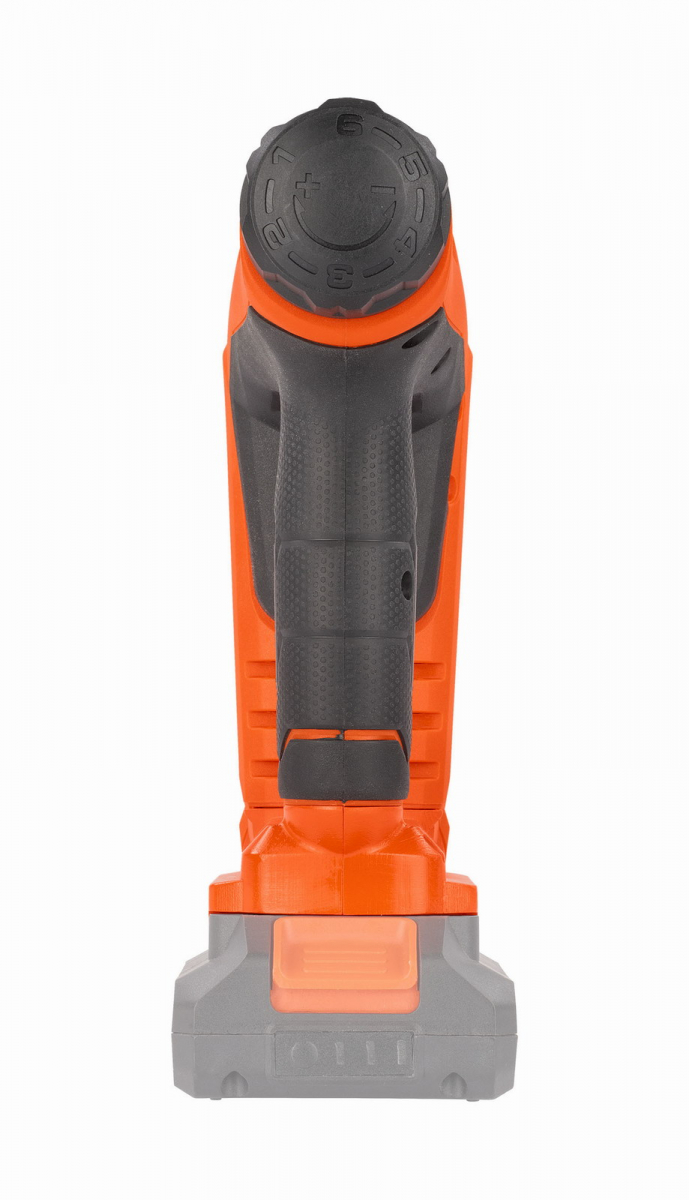 PowerPlus POWDP7010 Aku sponkovačka / hřebíkovačka 20V (bez AKU)