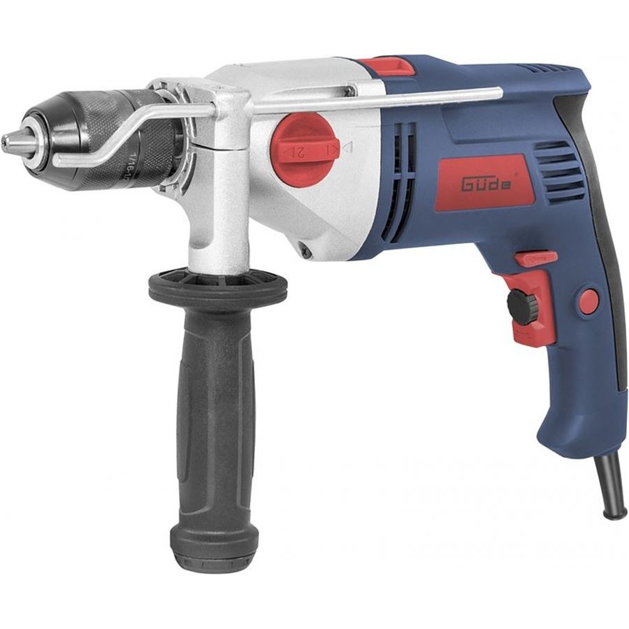 Güde SBM 1050 E Příklepová vrtačka 1050W - 58113