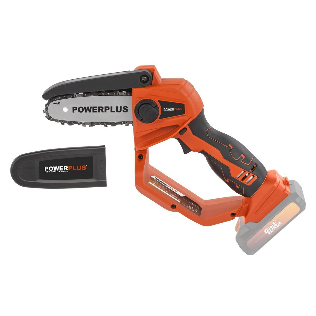 PowerPlus POWDPG7572 AKU jednoruční řetězová pila 20V LI (bez aku)