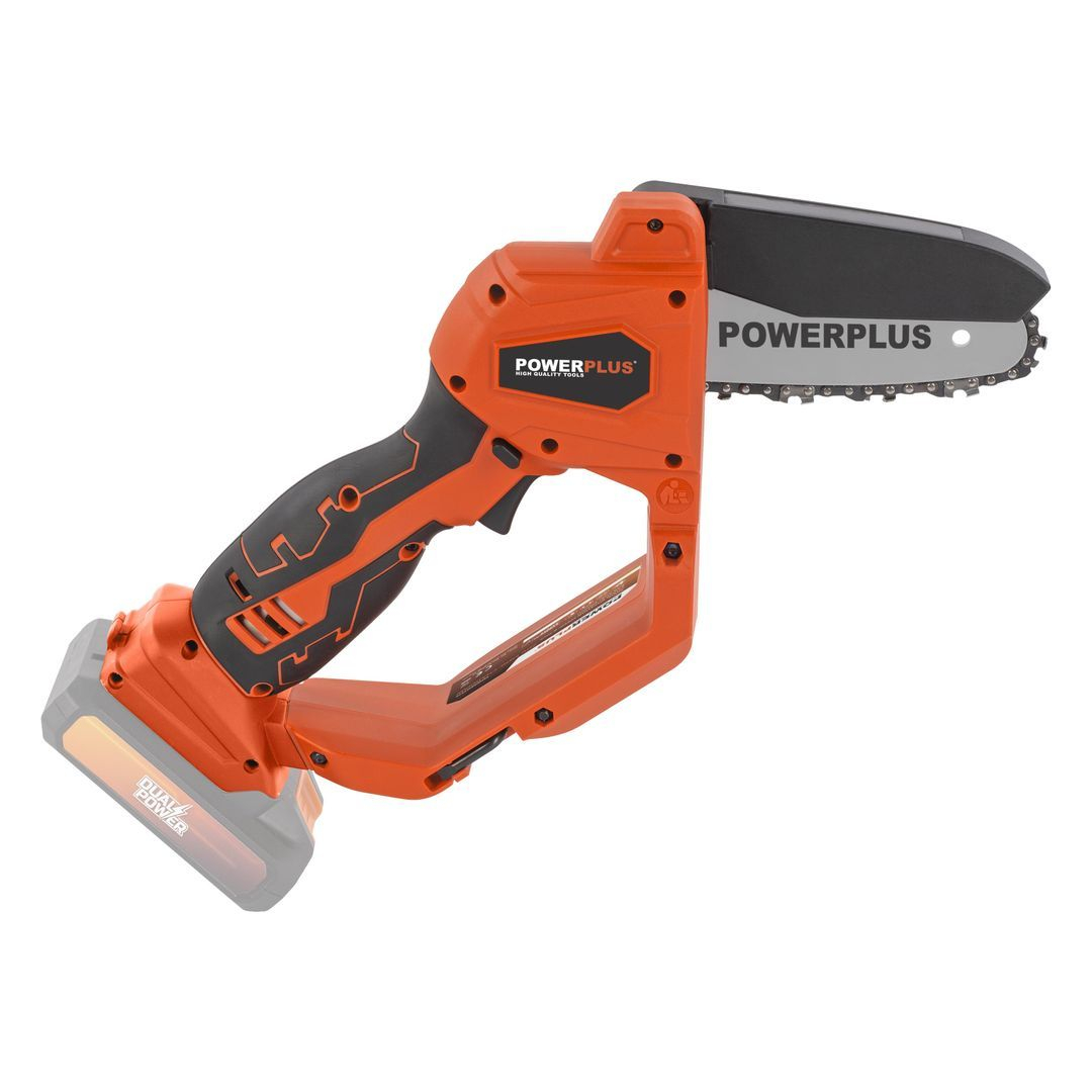 PowerPlus POWDPG7572 AKU jednoruční řetězová pila 20V LI (bez aku)