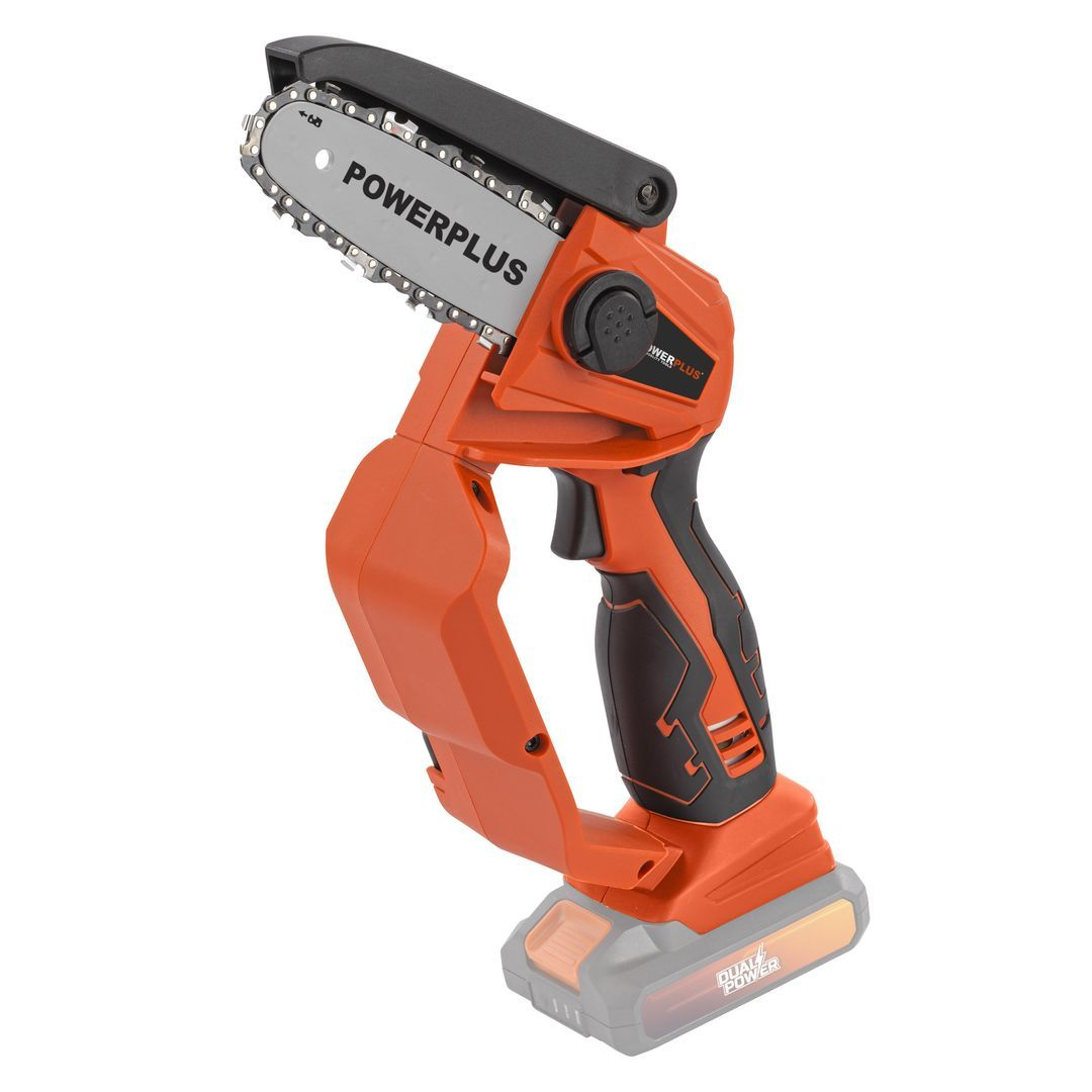 PowerPlus POWDPG7572 AKU jednoruční řetězová pila 20V LI (bez aku)