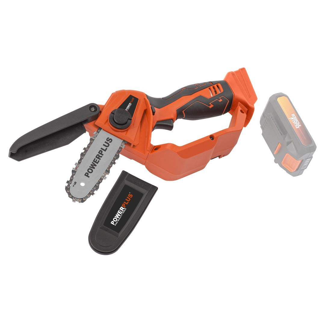 PowerPlus POWDPG7572 AKU jednoruční řetězová pila 20V LI (bez aku)