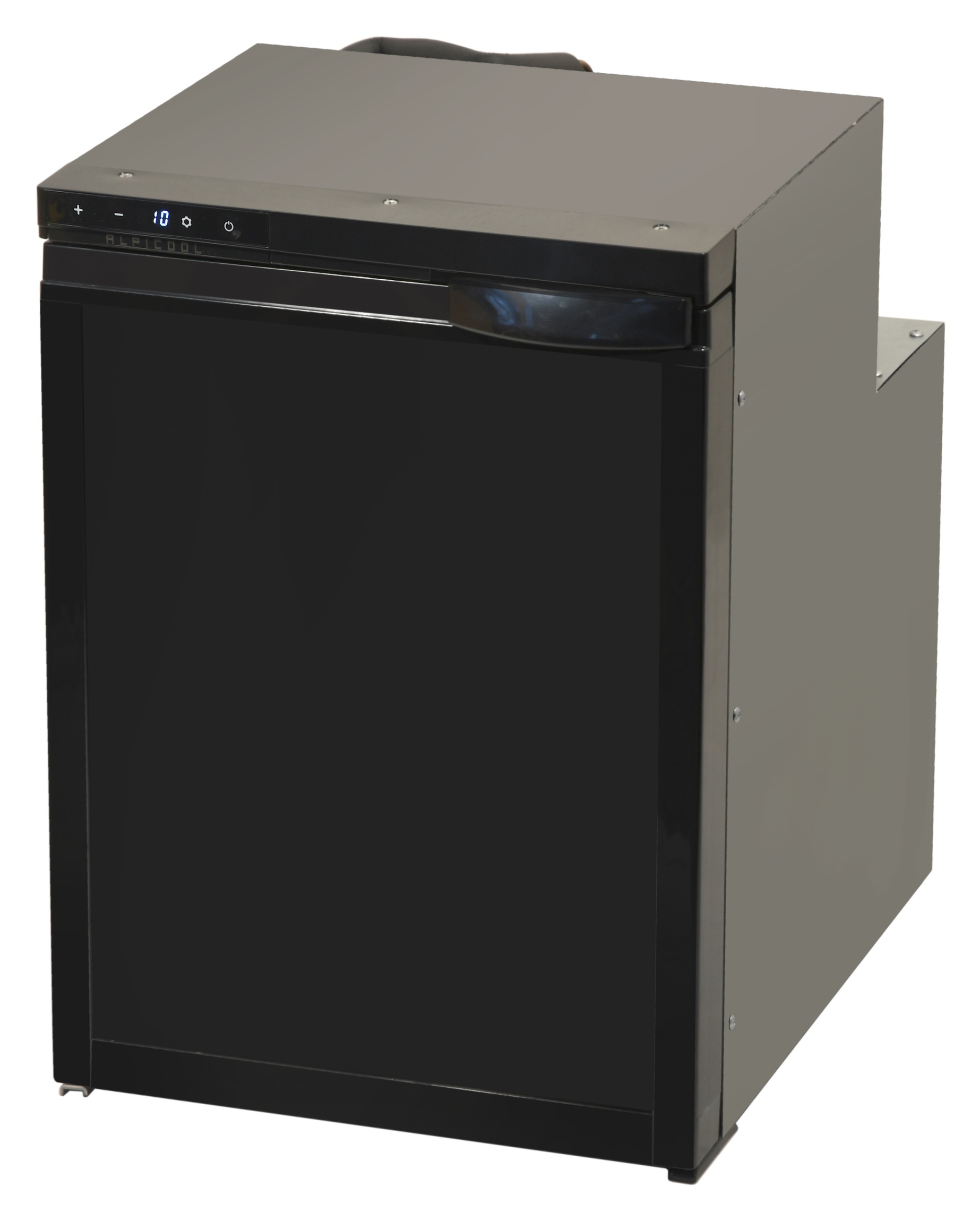 COMPASS 07076 Chladící box kompresor vestavný 50l 12/24V - Alpicool