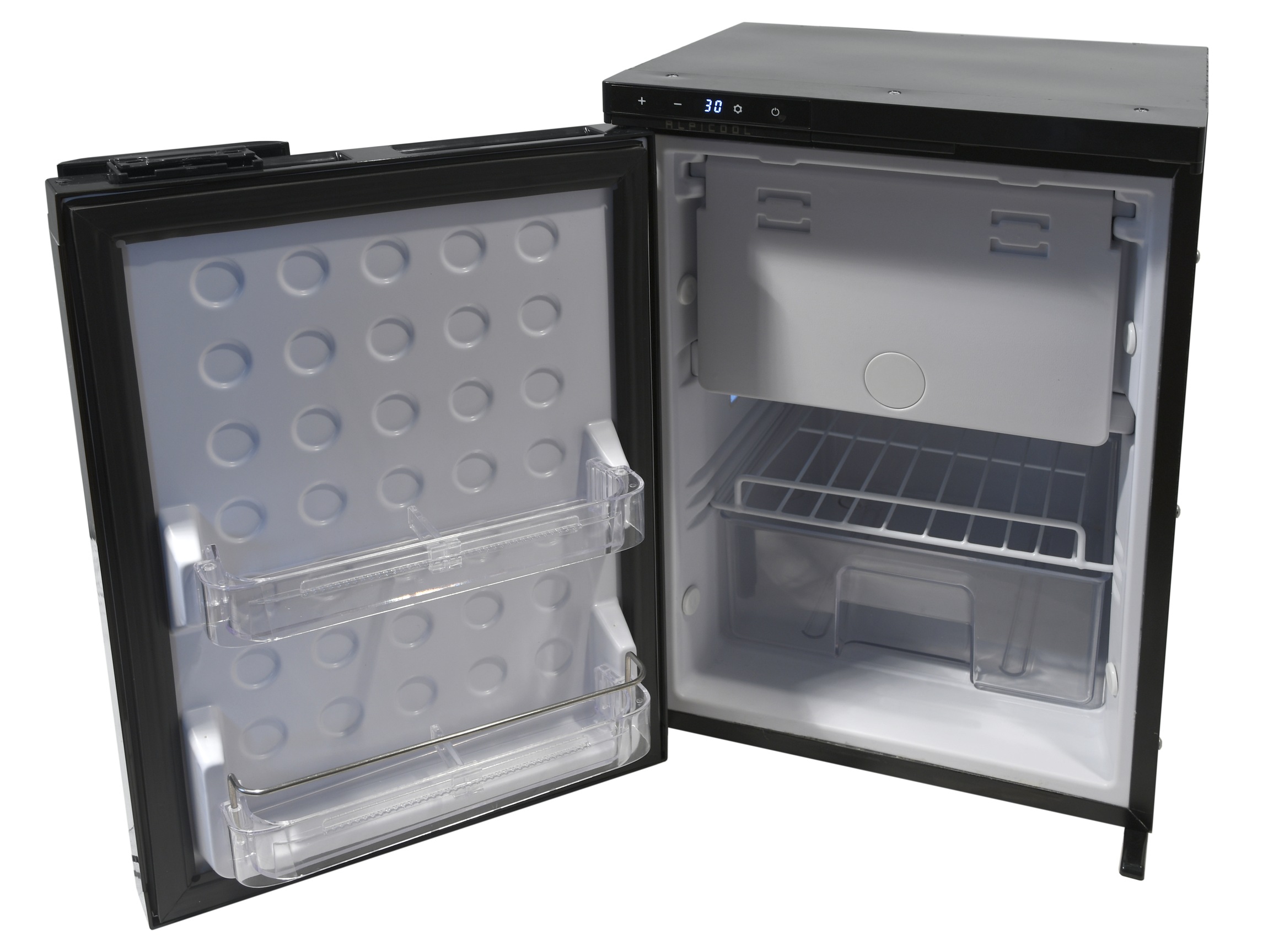 COMPASS 07076 Chladící box kompresor vestavný 50l 12/24V - Alpicool