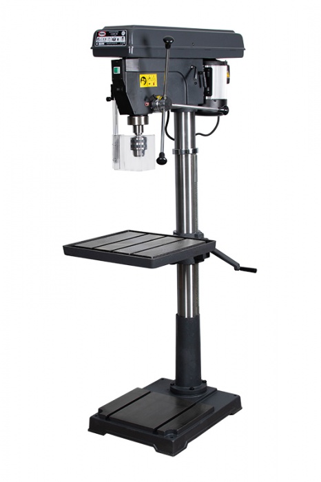 PROMA E-2020F/400 sloupová vrtačka 1500W