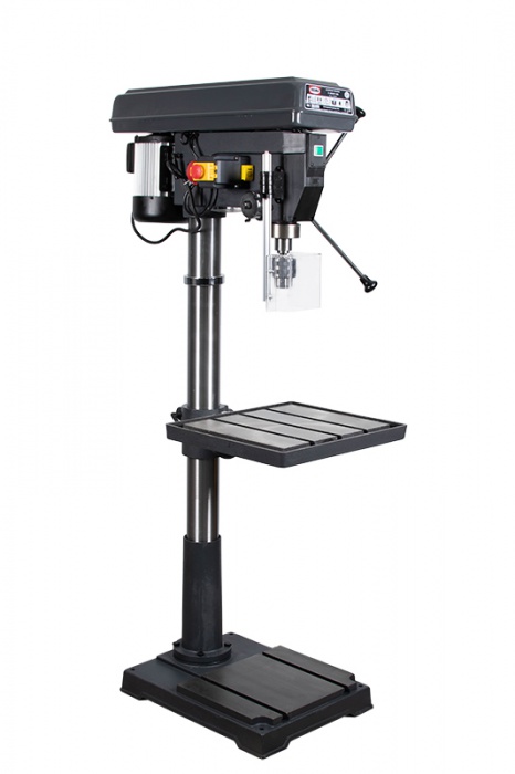 PROMA E-2020F/400 sloupová vrtačka 1500W