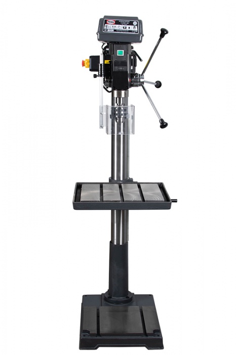 PROMA E-2020F/400 sloupová vrtačka 1500W