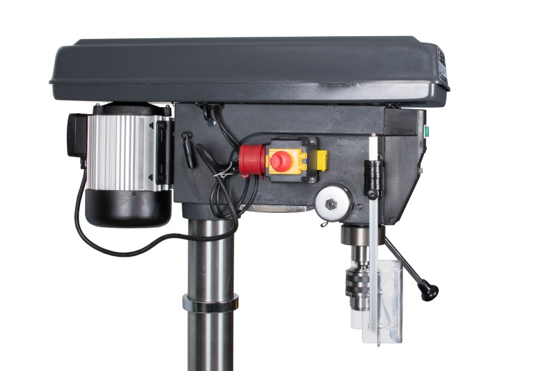 PROMA E-2020F/400 sloupová vrtačka 1500W