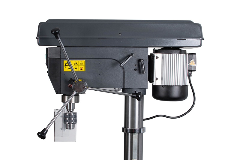PROMA E-2020F/400 sloupová vrtačka 1500W