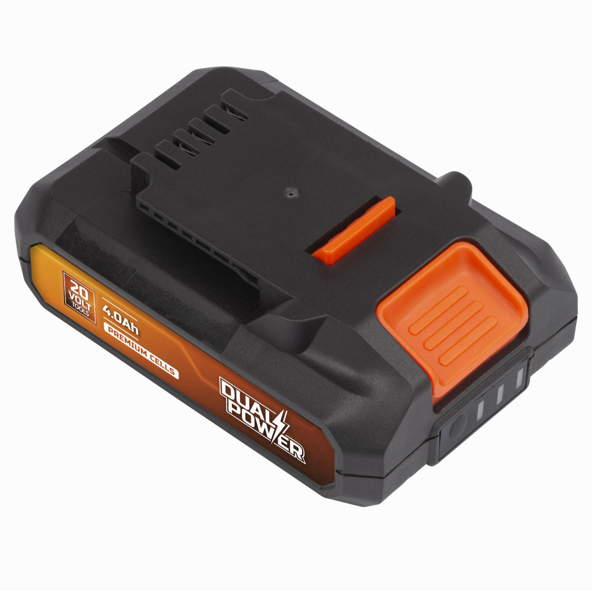 POWERPLUS POWDP9024 Baterie/Akumulátor 20V, LI-ION 4,0Ah