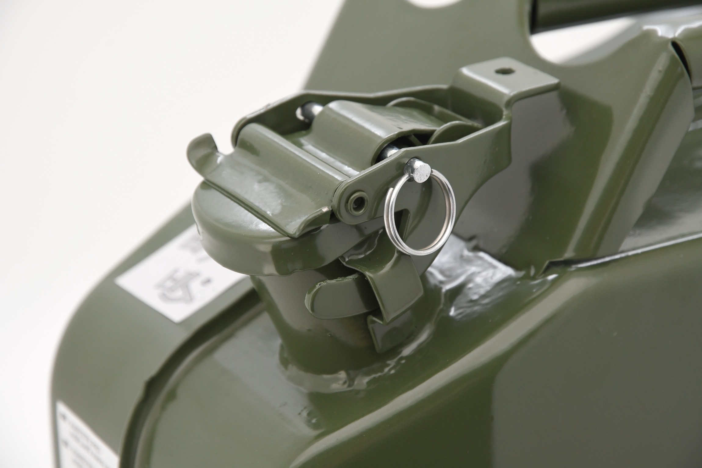 COMPASS 91508 Kanystr kovový 20l UN homologace