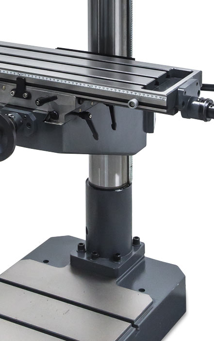 Optimum OPTIdrill DH 40 CT Sloupová převodová vrtačka - 3034349