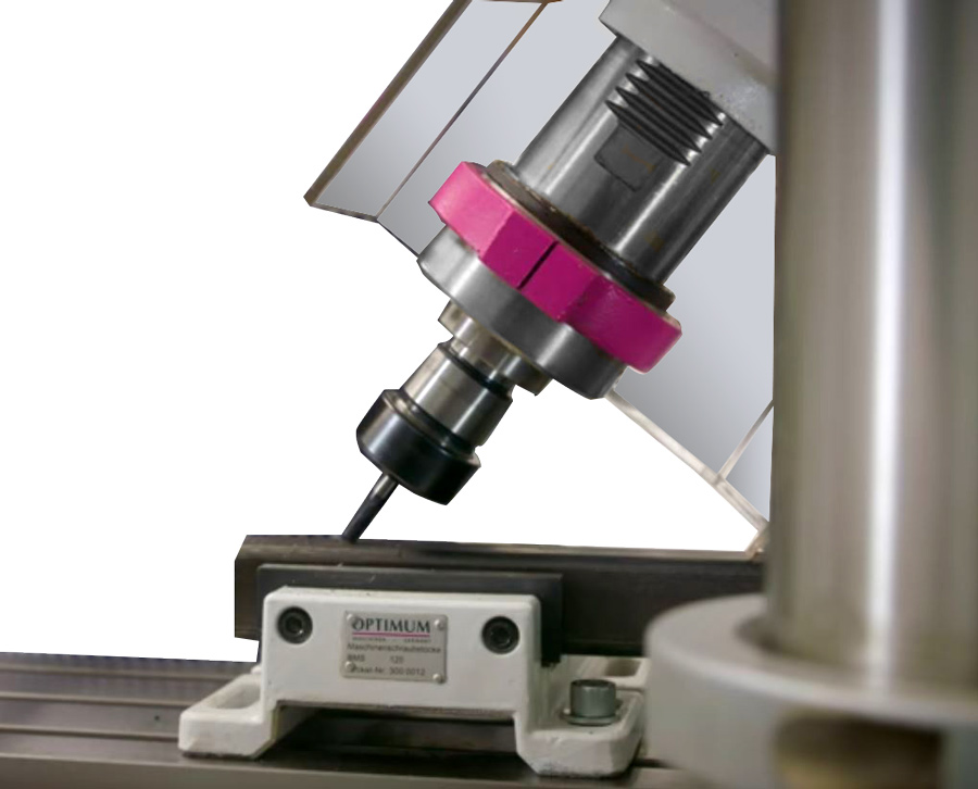 Optimum OPTIdrill DH 40 CT Sloupová převodová vrtačka - 3034349
