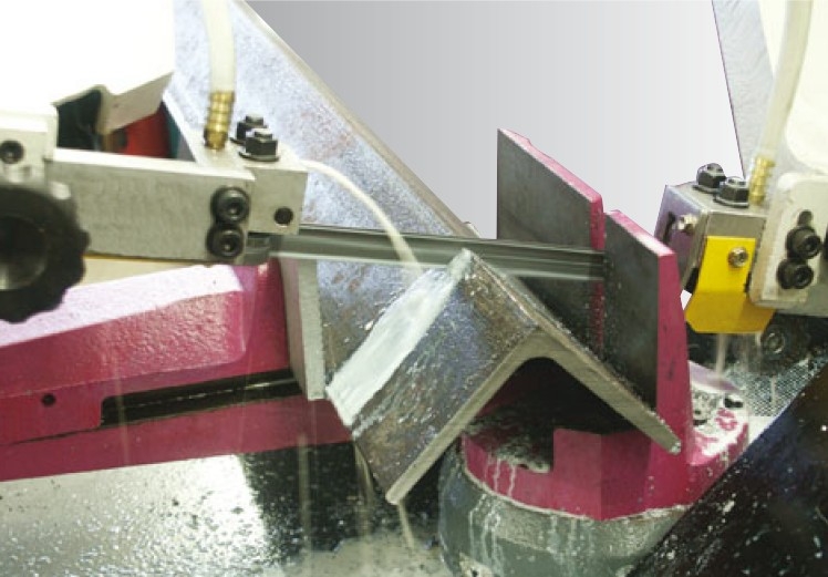 Optimum OPTIsaw S 275 N Pásová pila na kov