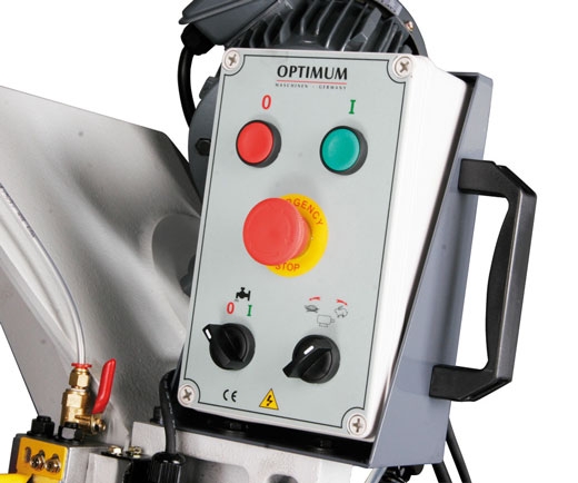 Optimum OPTIsaw S 275 N Pásová pila na kov