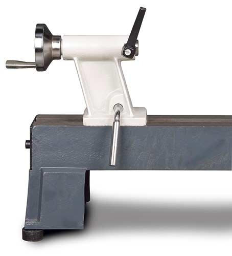 Holzstar DB 450 Soustruh na dřevo