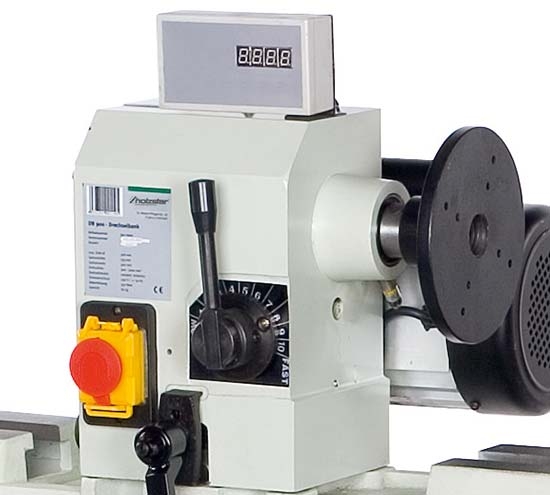 Holzstar DB 900 Soustruh na dřevo