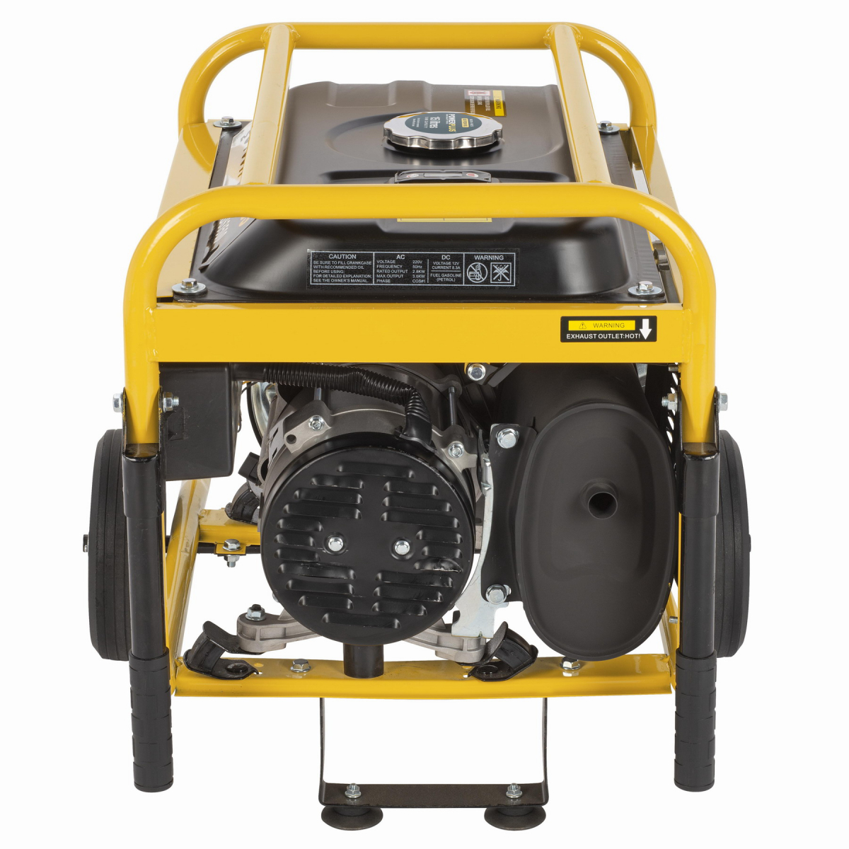 PowerPlus POWX5130 elektrocentrála 3000W