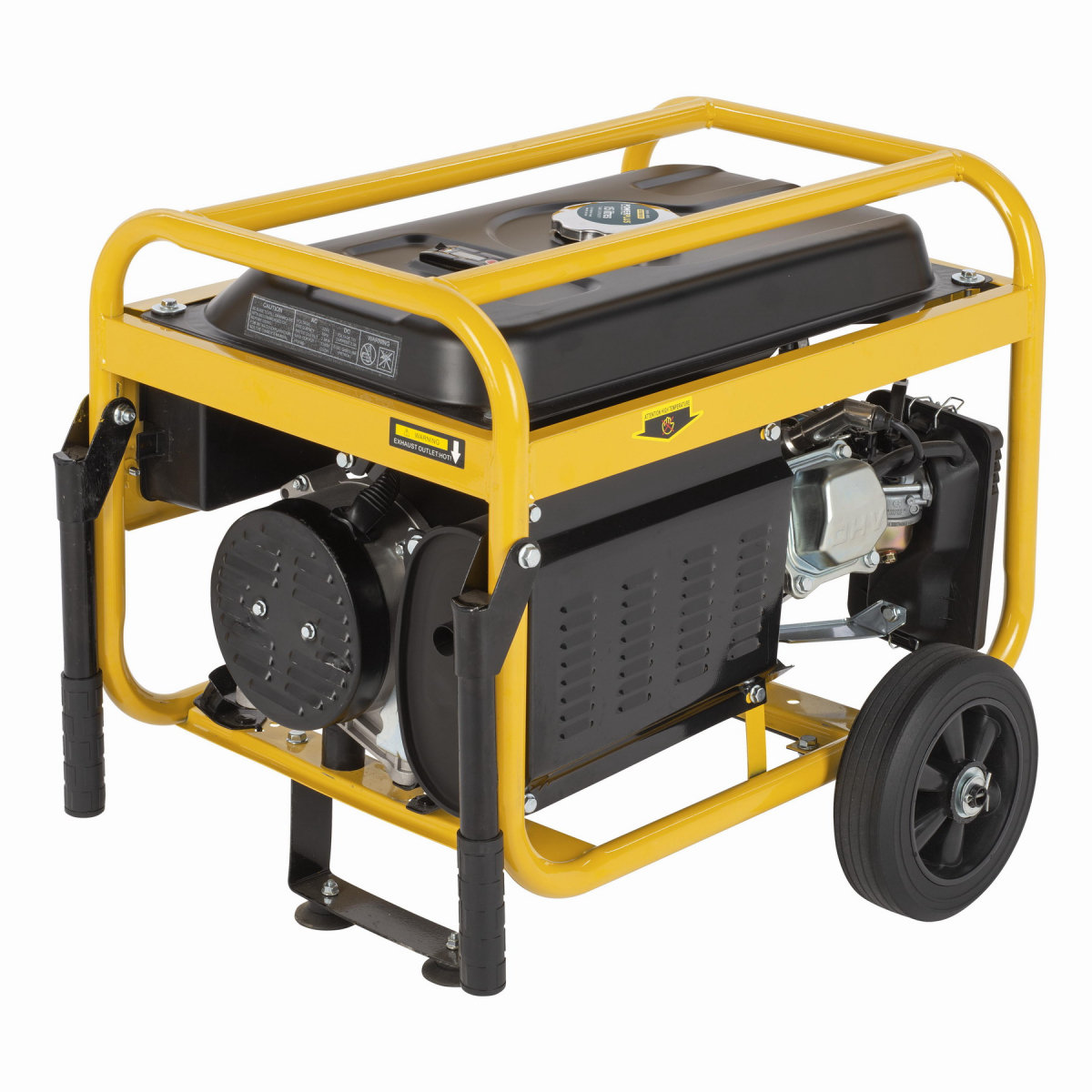 PowerPlus POWX5130 elektrocentrála 3000W