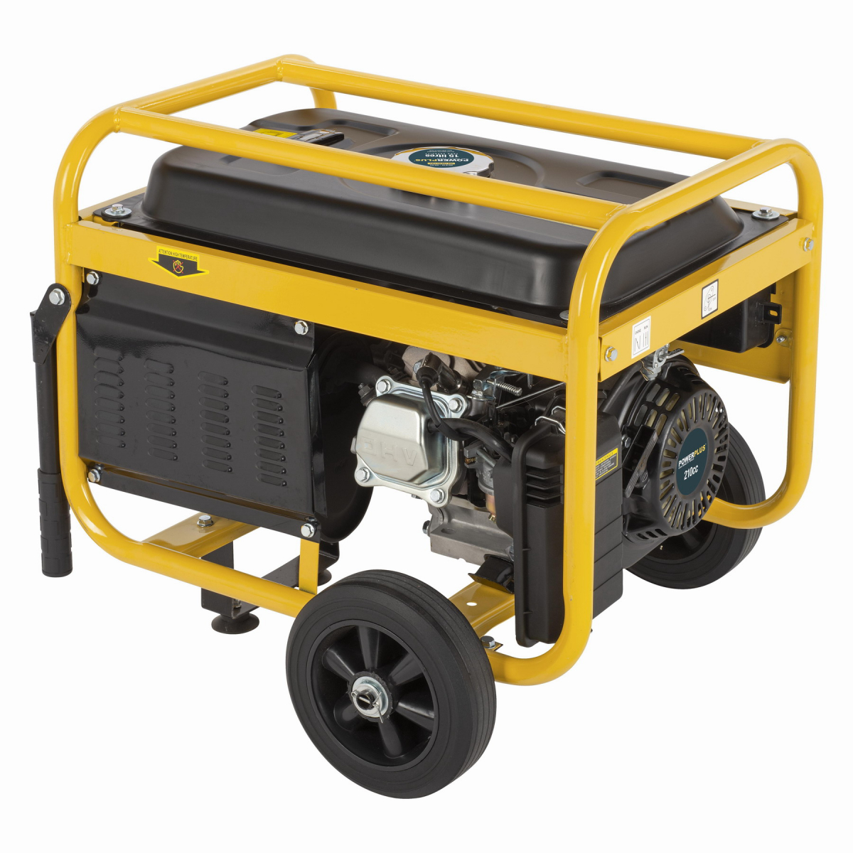 PowerPlus POWX5130 elektrocentrála 3000W