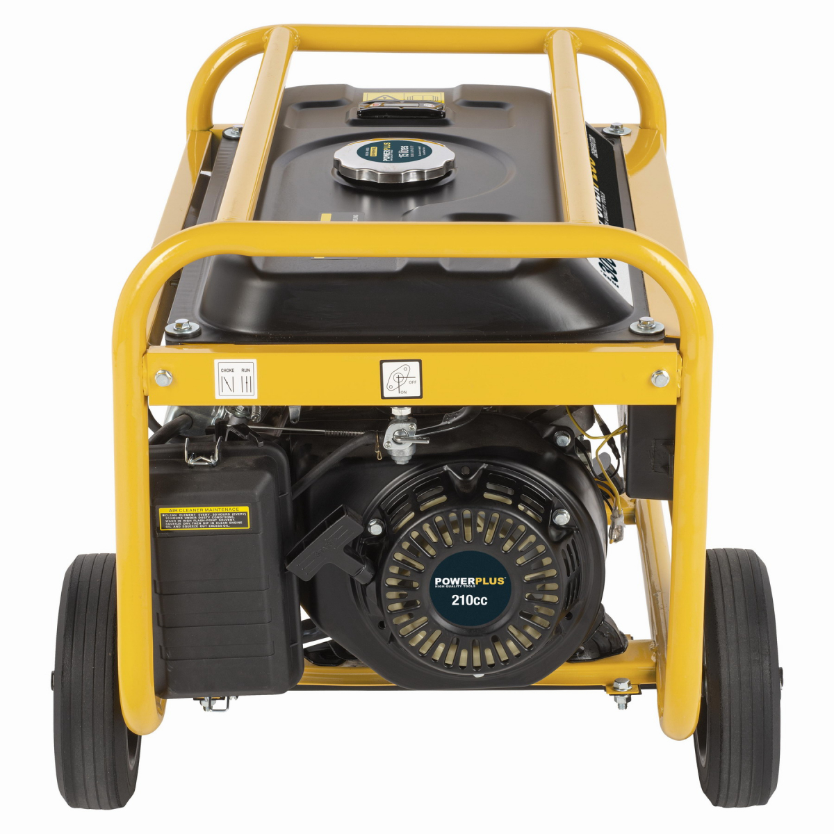 PowerPlus POWX5130 elektrocentrála 3000W