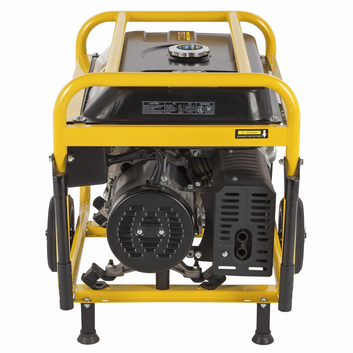 PowerPlus POWX5160 Elektrocentrála 5500W