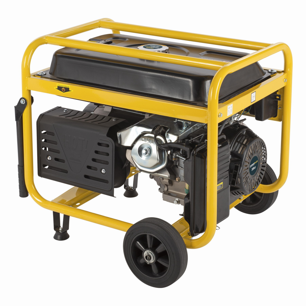 PowerPlus POWX5160 Elektrocentrála 5500W
