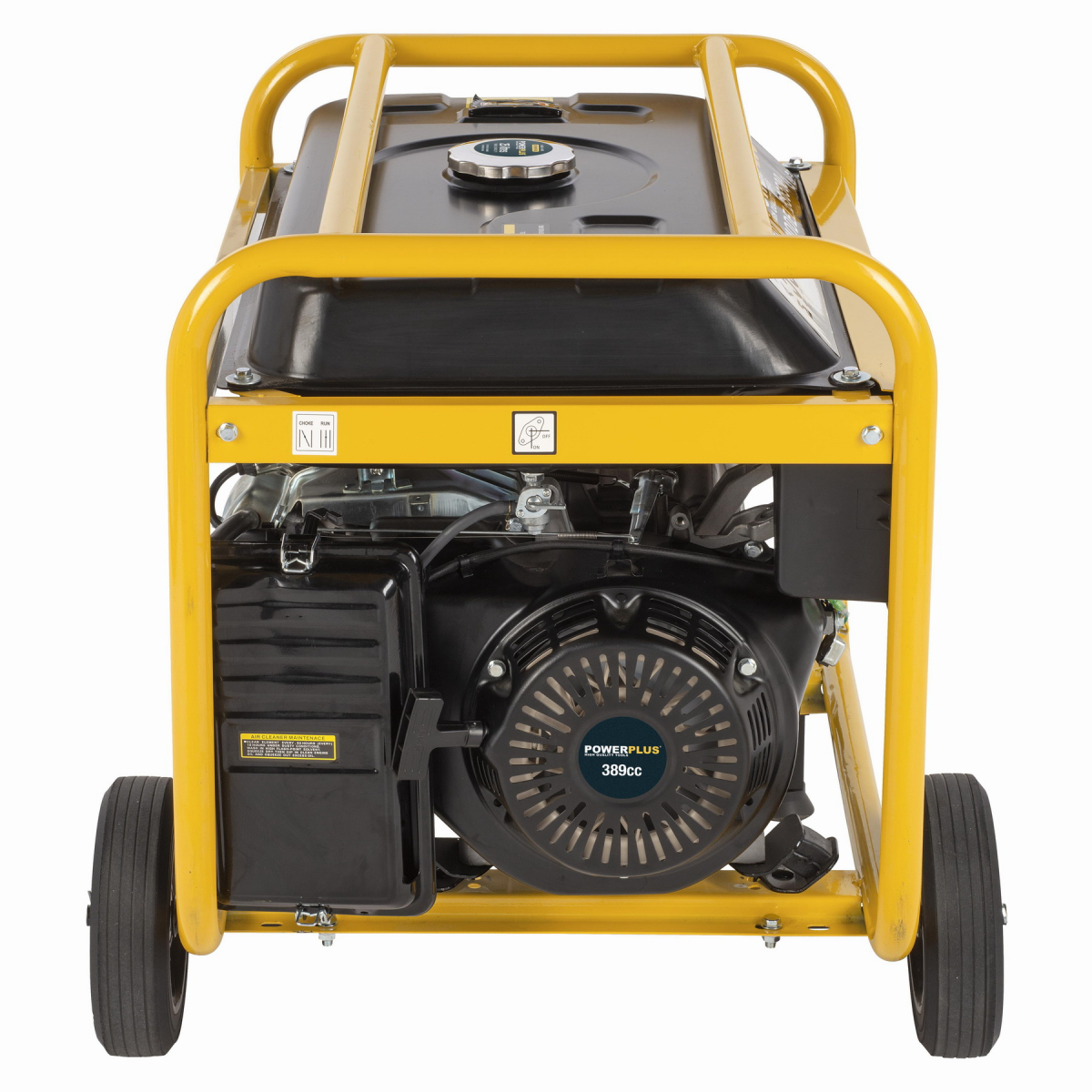 PowerPlus POWX5160 Elektrocentrála 5500W