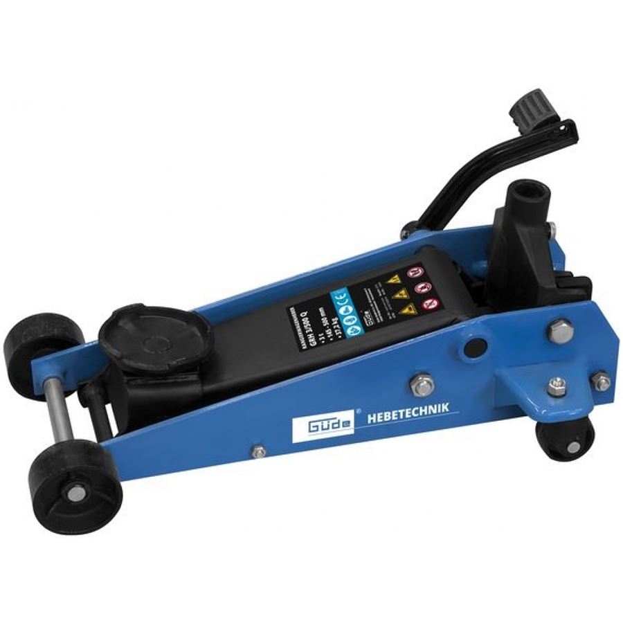 Güde GRH 3/500 Q posuvný hydraulický zvedák 3t - 18039