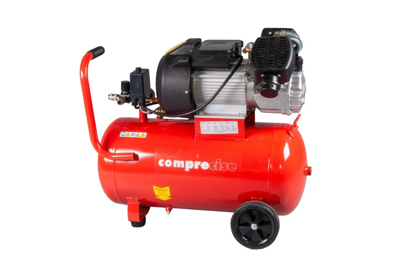 COMPRECISE H3/50/2P olejový kompresor 2,25kW