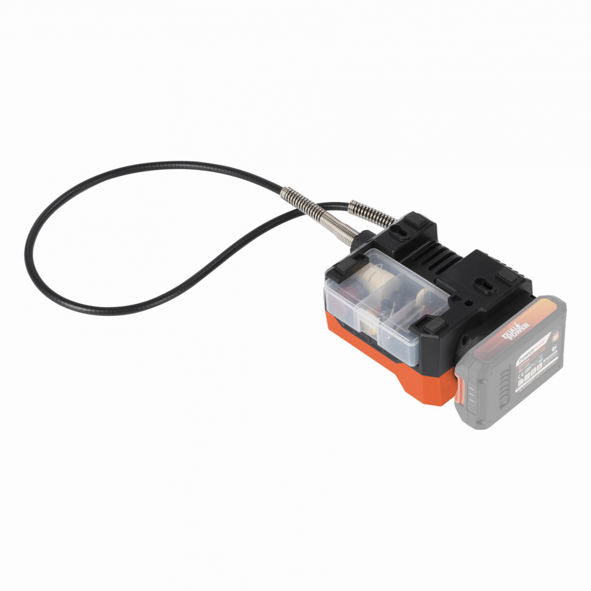 PowerPlus POWDP75300 Aku přímá bruska 20V (bez AKU)