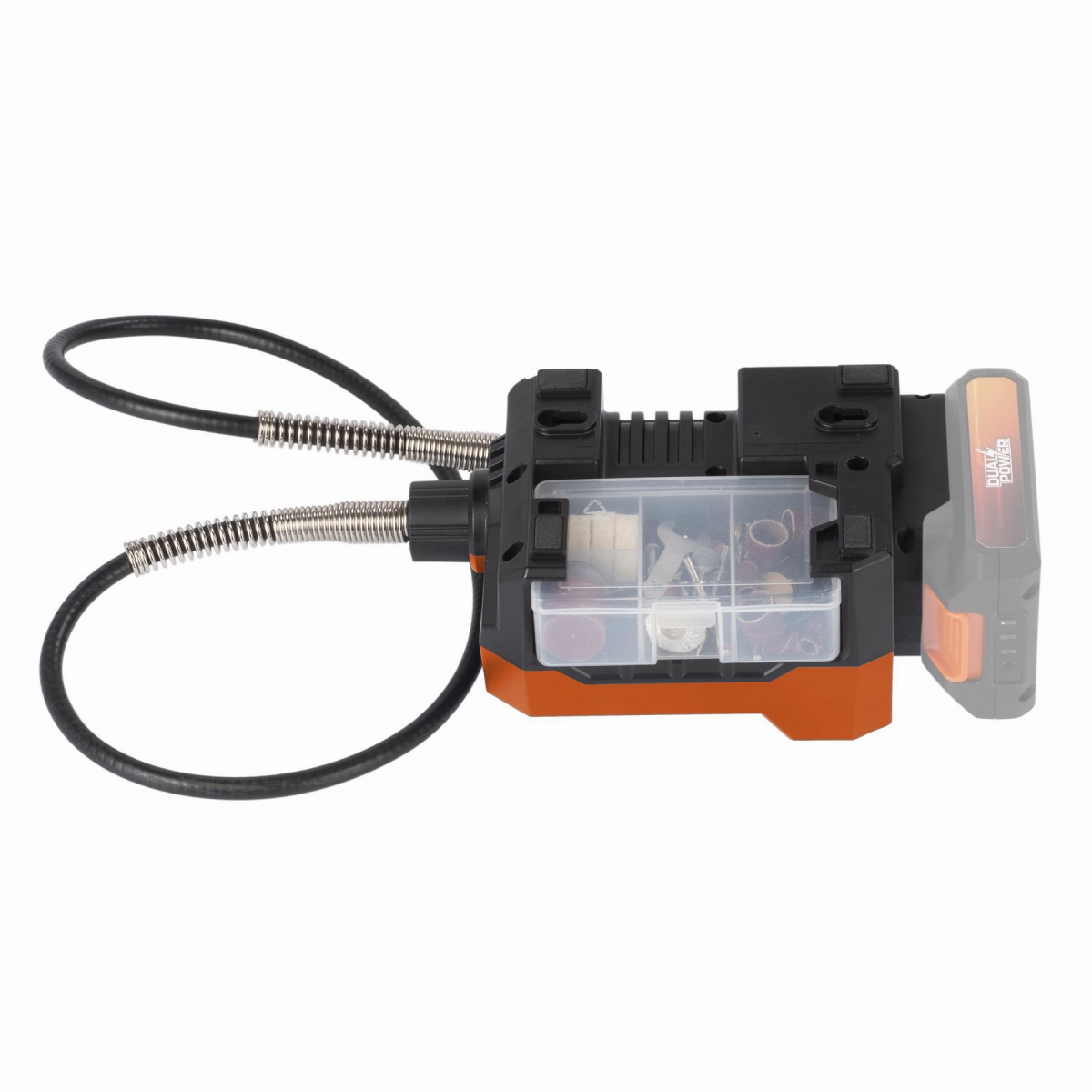 PowerPlus POWDP75300 Aku přímá bruska 20V (bez AKU)