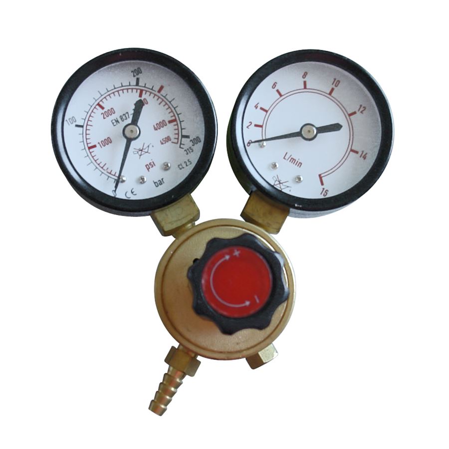Güde GDR 2 Redukční ventil CO2/Argon - 16900