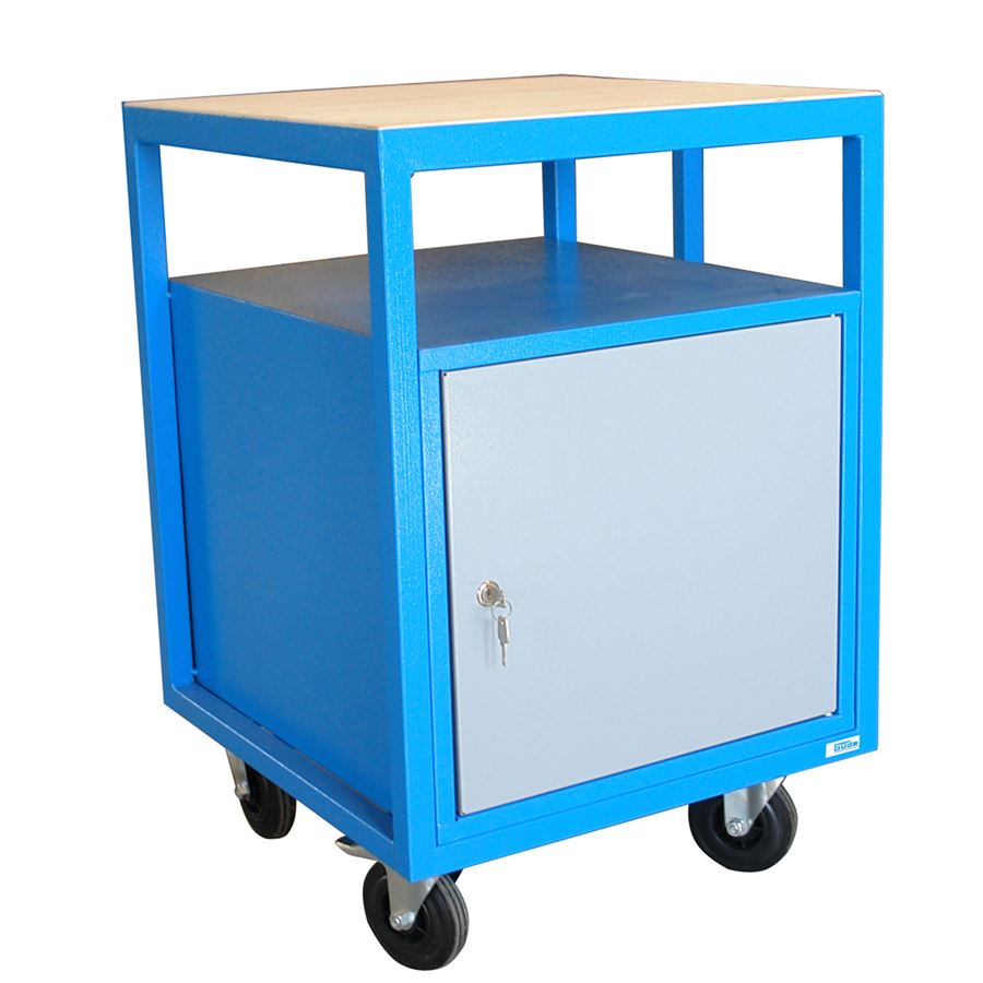 Güde P 600 T Pojízdný kontejner - 40978