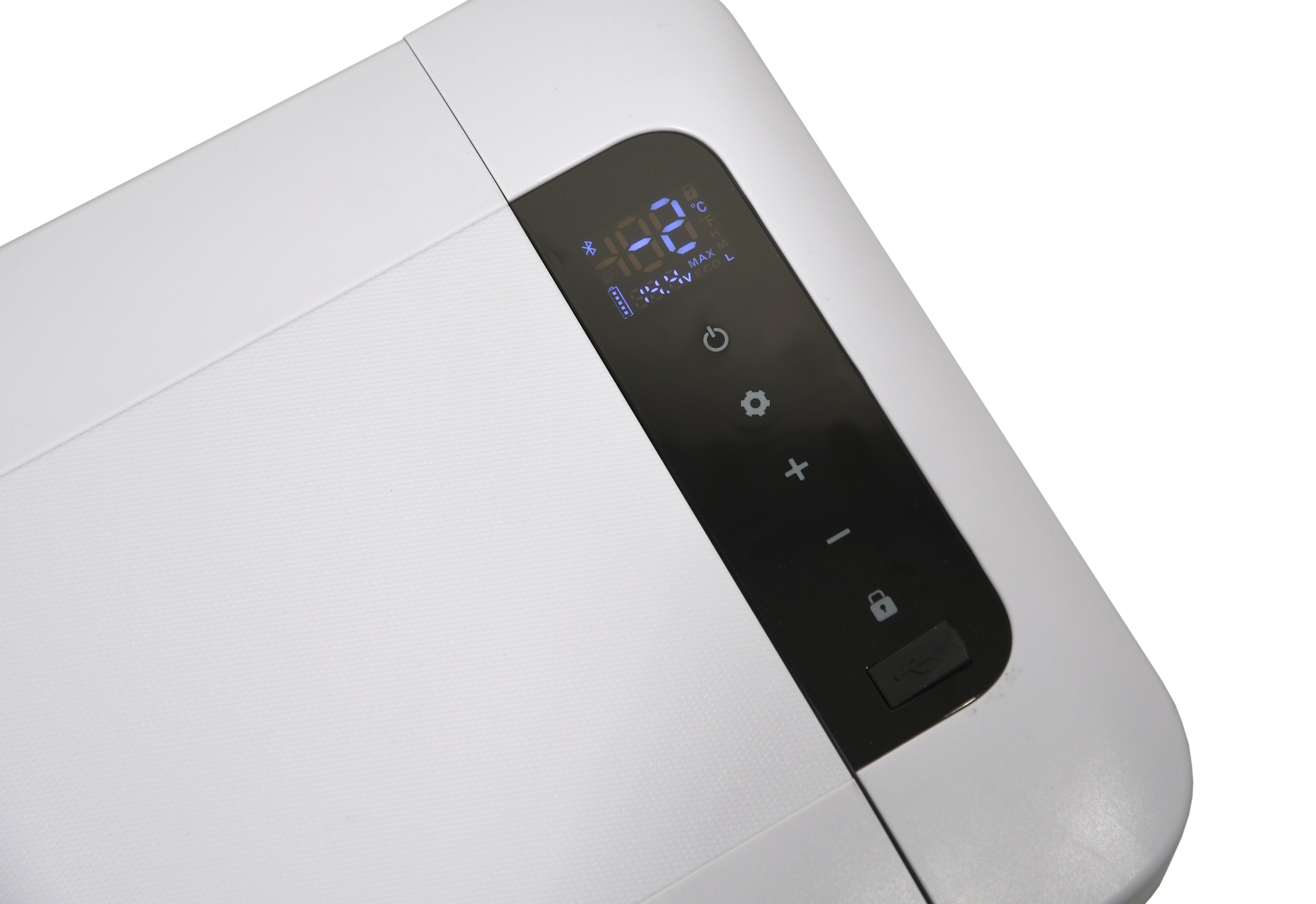 COMPASS 07082 Chladící box SILVER FROST kompresor 35l 230/24/12V -20°C APP