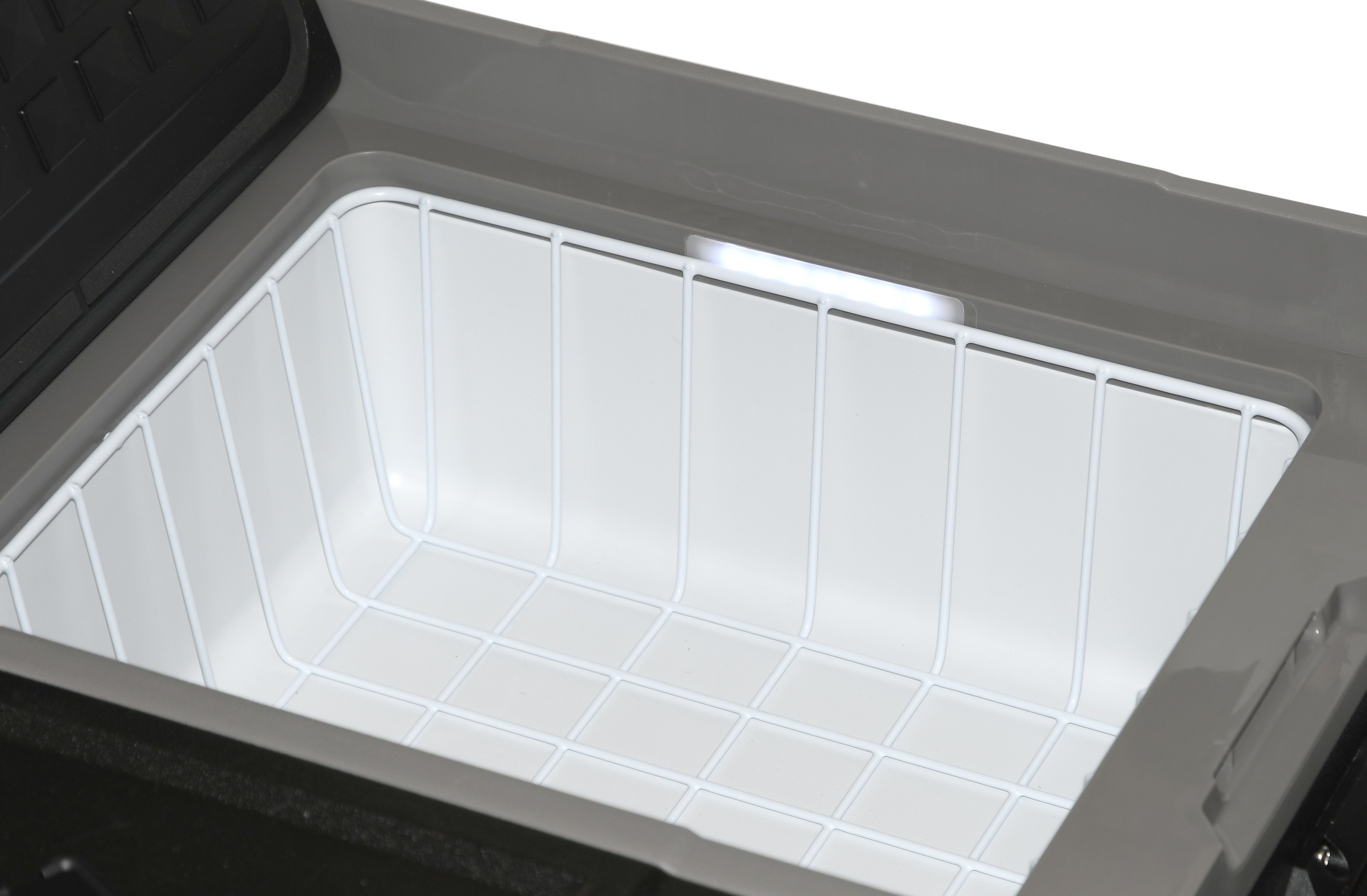 COMPASS 07099 Chladící box ICE BOX DUO kompresor 75l 230/24/12V -20°C APP