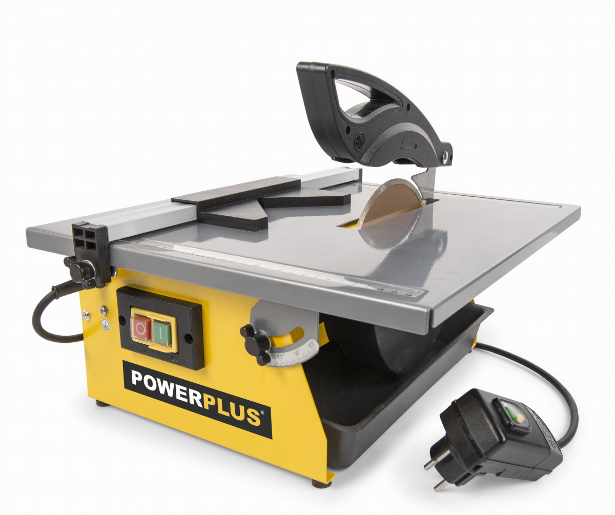 PowerPlus POWX2300 Řezačka na obklady 800W, 180mm