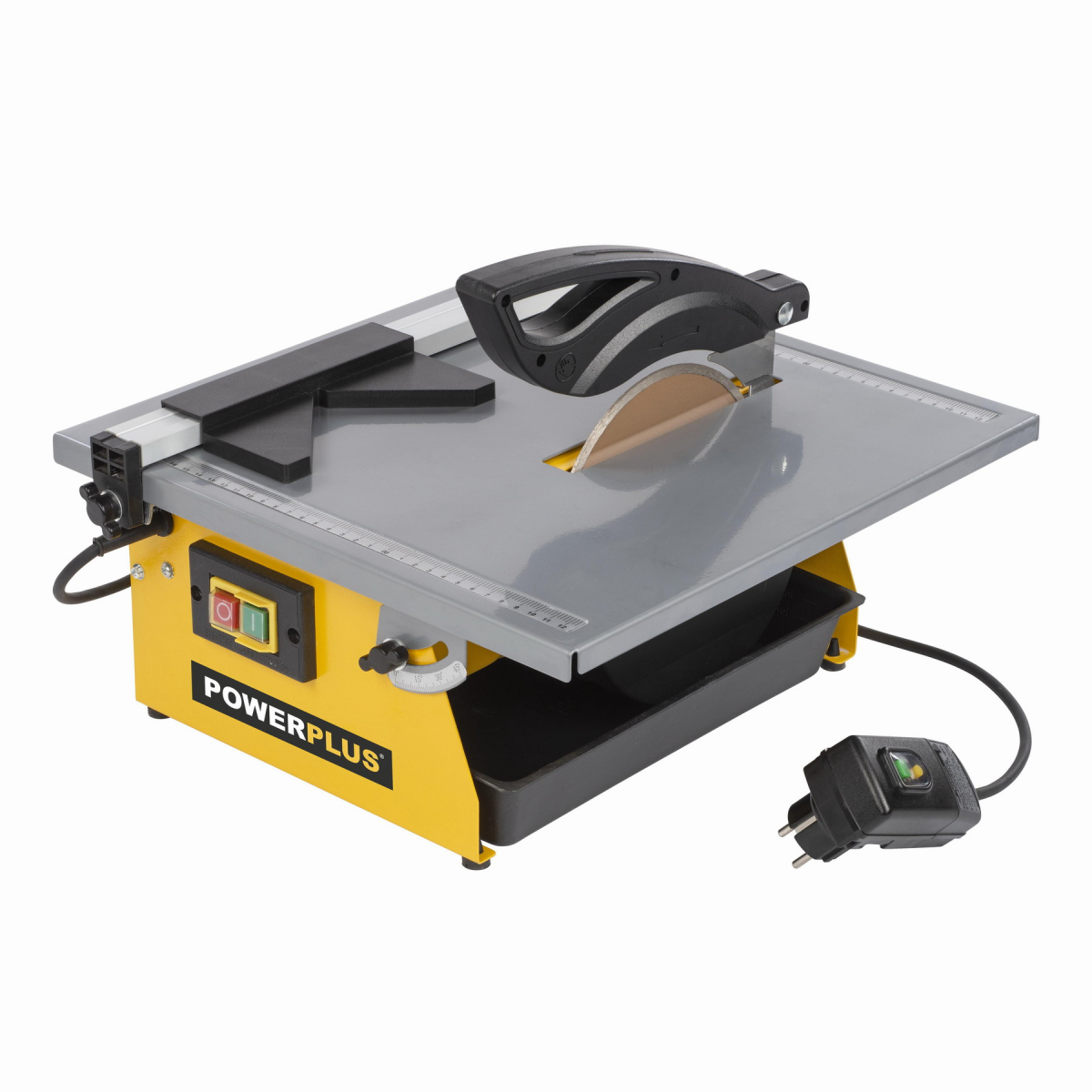 PowerPlus POWX2300 Řezačka na obklady 800W, 180mm
