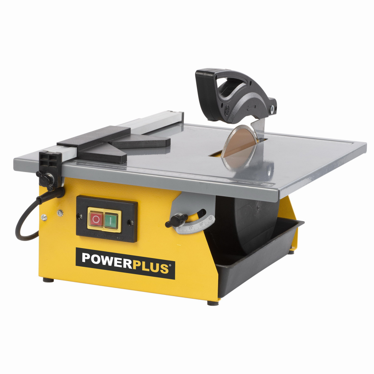 PowerPlus POWX2300 Řezačka na obklady 800W, 180mm