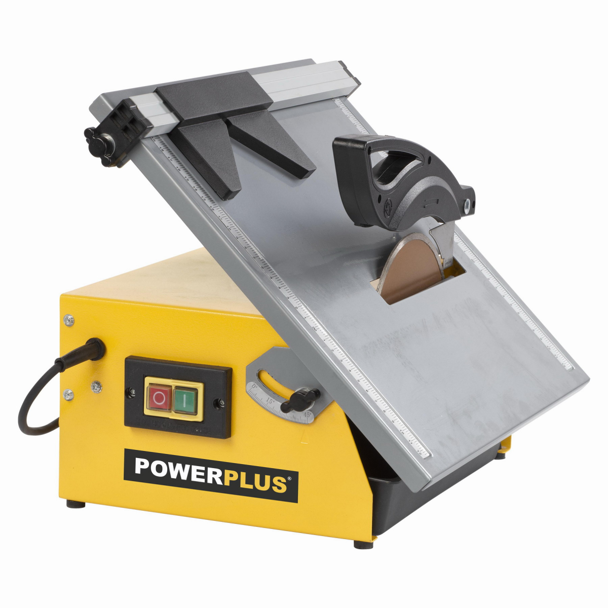 PowerPlus POWX2300 Řezačka na obklady 800W, 180mm